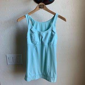 Lululemon tank top